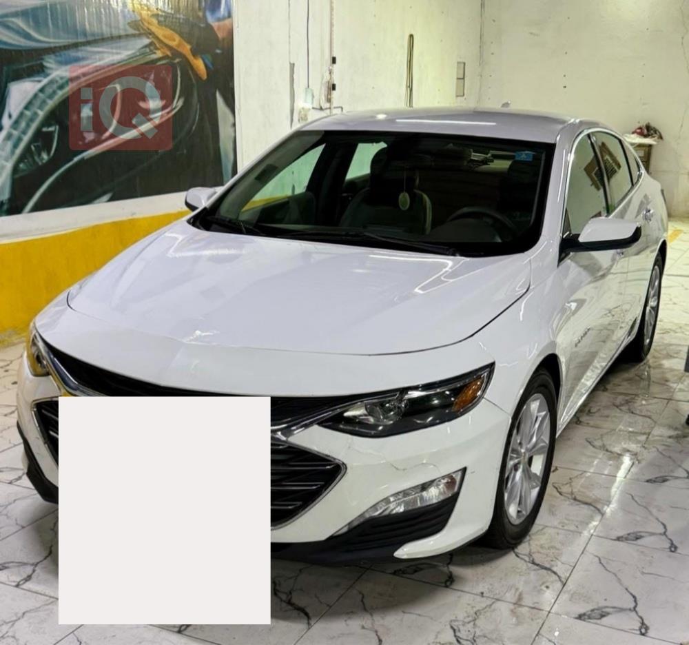 شێڤرۆلێت مالیبۆ